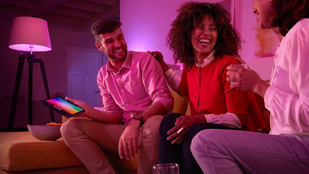 Philips Hue White and Color Individual Bulbs | $32 | AmazonPhilips Hue Four-Bulb Starter Kit | $140 | Amazon